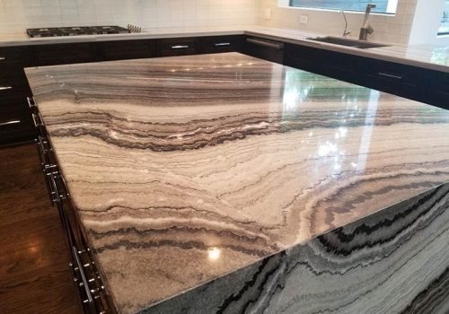 Countertop Polishing