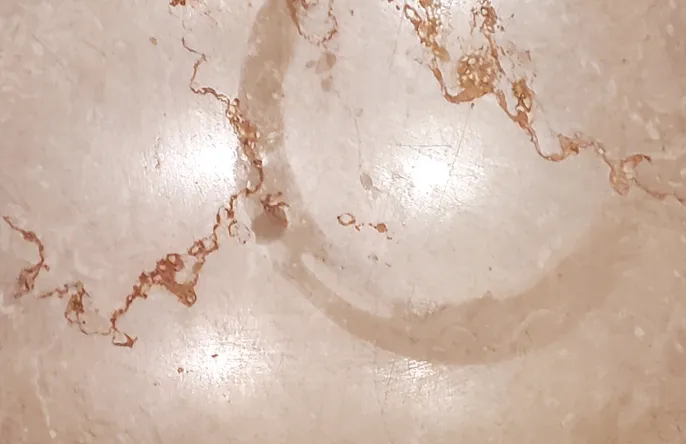 Micro-scratches and light scuffs