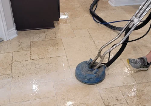 Stone Cleaning