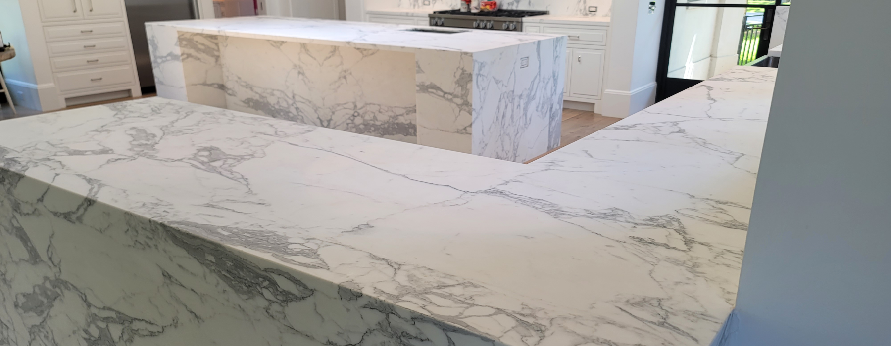 Modern Stone Care Full Restoration