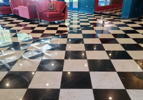 Granite Cleaning & Sealing