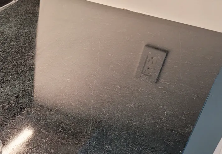 Modern Stone Care restores granite floors and countertops in Houston.