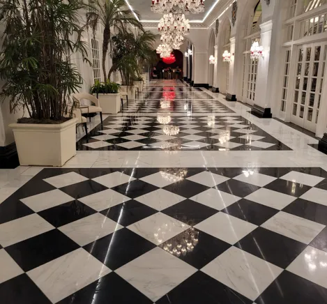 Modern Stone Care serves Houston with Natural Stone Restoration