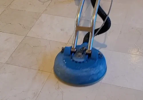 Marble Polishing & Restoration