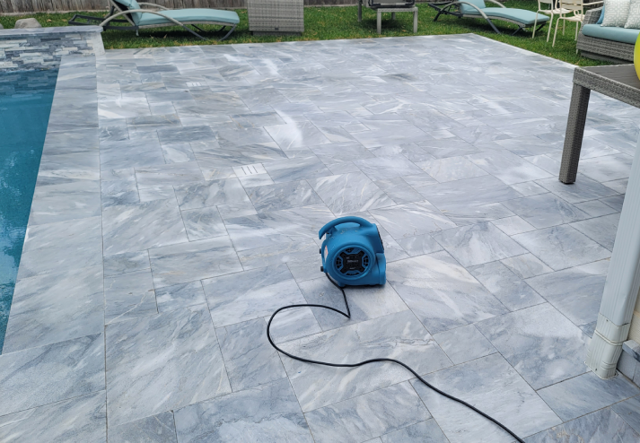 Modern Stone Care Sealing