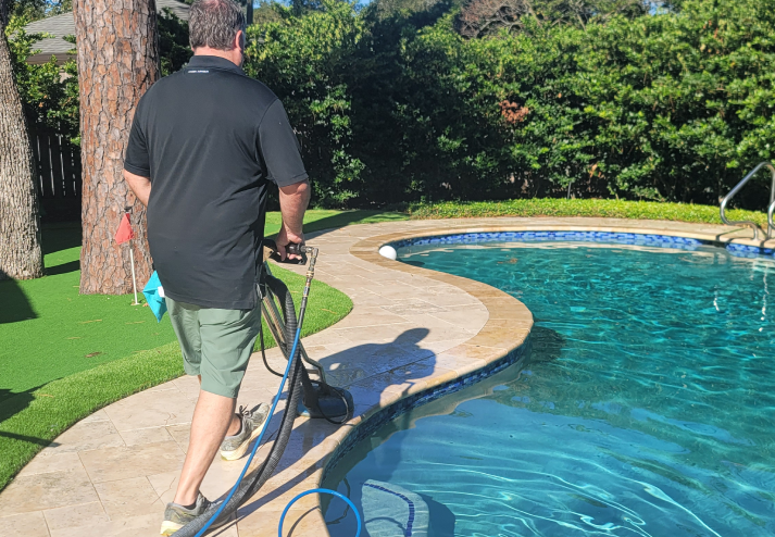 Modern Stone Care Sealing