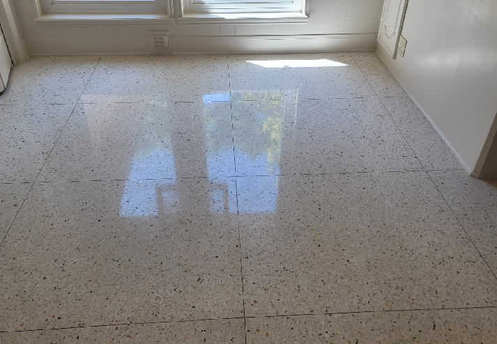 Modern Stone Care Terrazzo Cleaning and Restoration