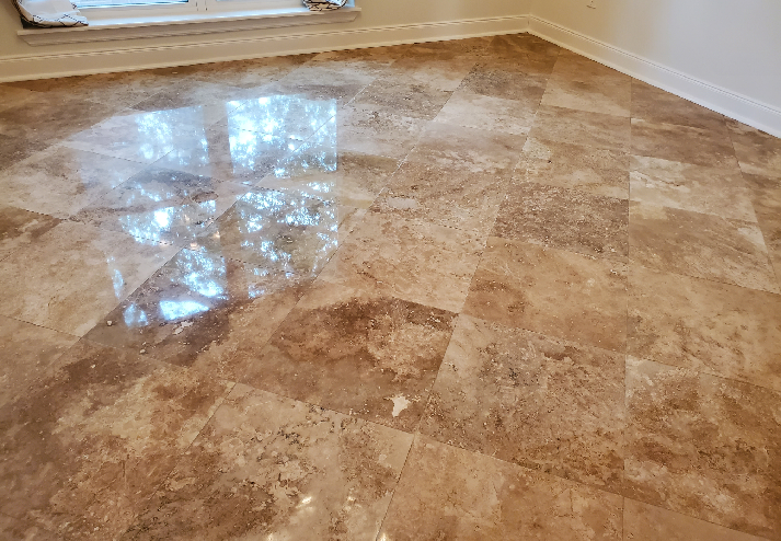 Modern Stone Care Tile & Grout