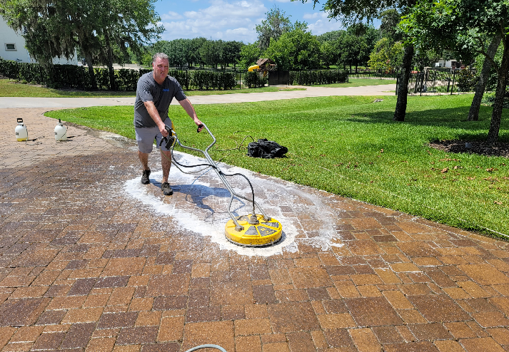 Modern Stone Care Tile & Grout