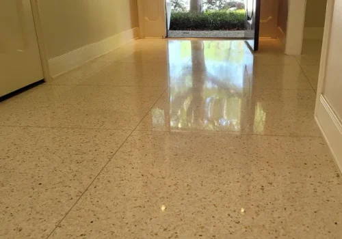 Tile & Grout Cleaning