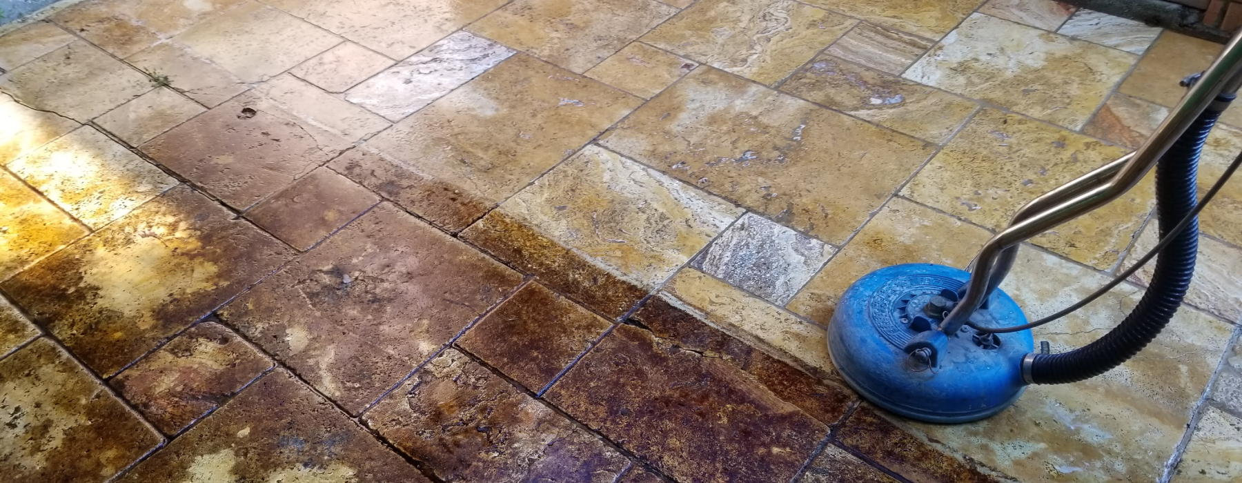 Modern Stone Care Travertine