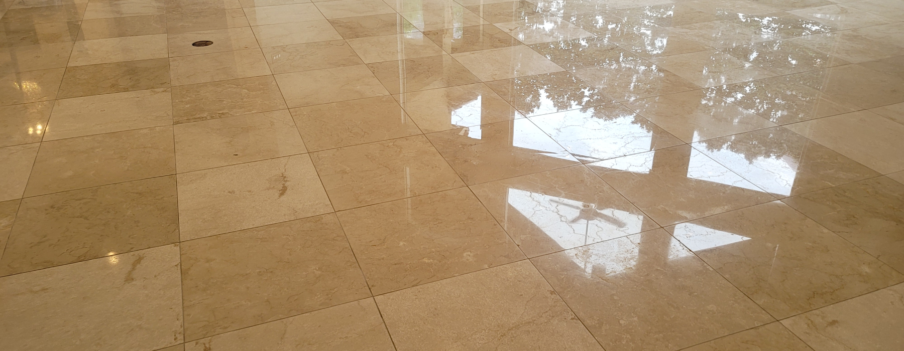 Modern Stone Care Uneven Shine